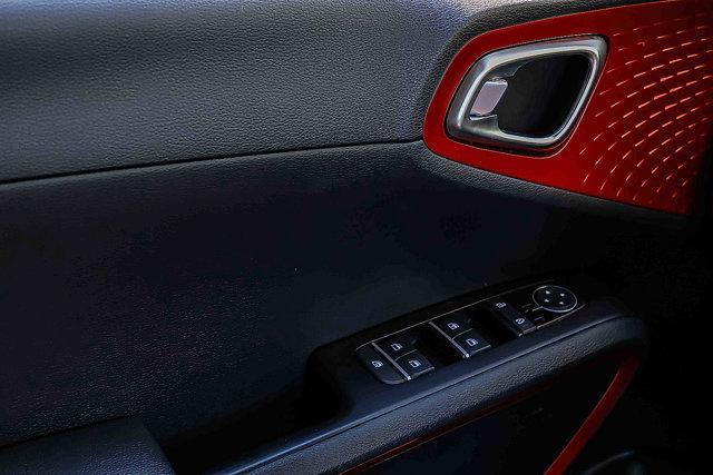 used 2023 Kia Soul car, priced at $19,750