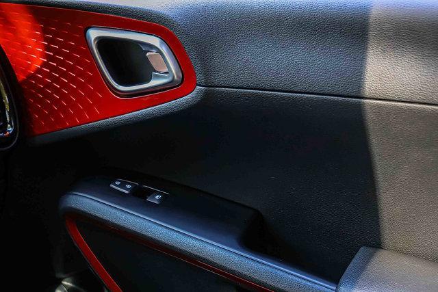 used 2023 Kia Soul car, priced at $19,750