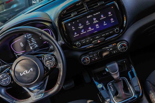 used 2023 Kia Soul car, priced at $19,750