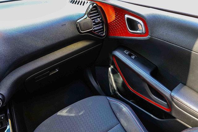 used 2023 Kia Soul car, priced at $19,750