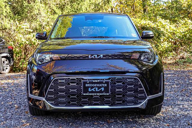 used 2023 Kia Soul car, priced at $19,750