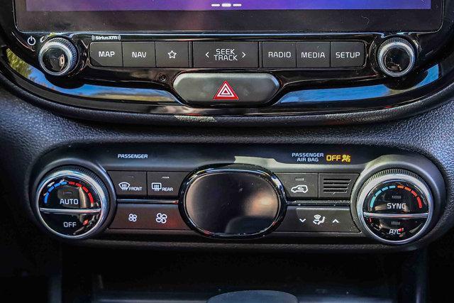 used 2023 Kia Soul car, priced at $19,750