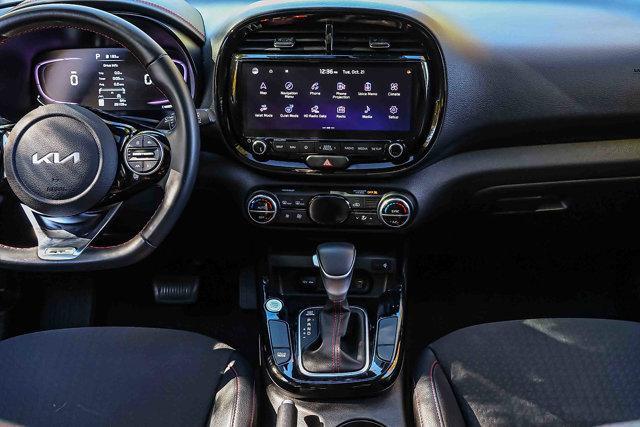 used 2023 Kia Soul car, priced at $19,750