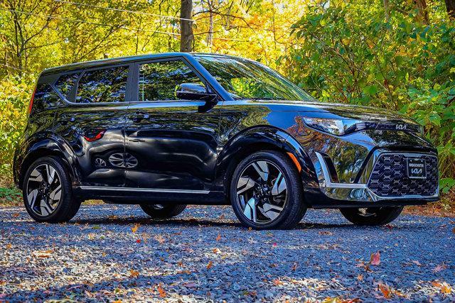 used 2023 Kia Soul car, priced at $19,750