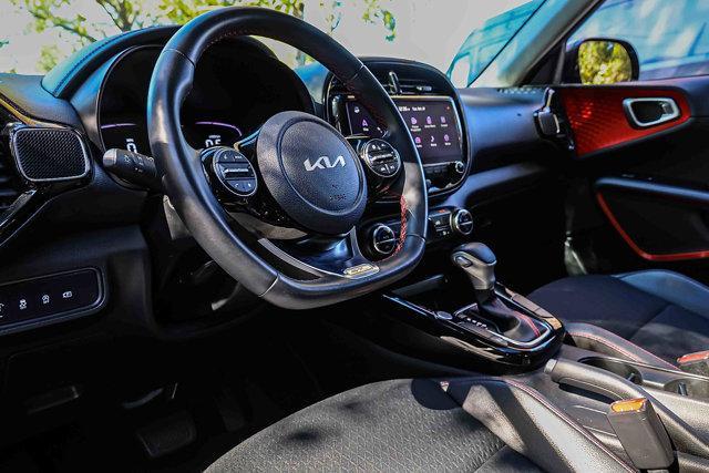 used 2023 Kia Soul car, priced at $19,750