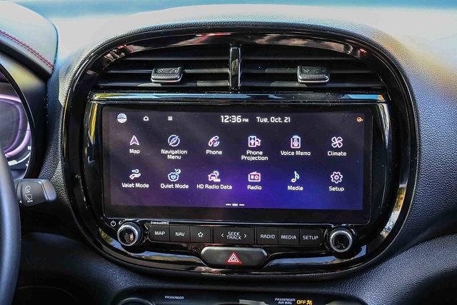 used 2023 Kia Soul car, priced at $19,750