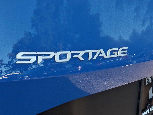 new 2026 Kia Sportage car, priced at $32,265