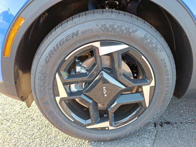 new 2026 Kia Sportage car, priced at $32,265