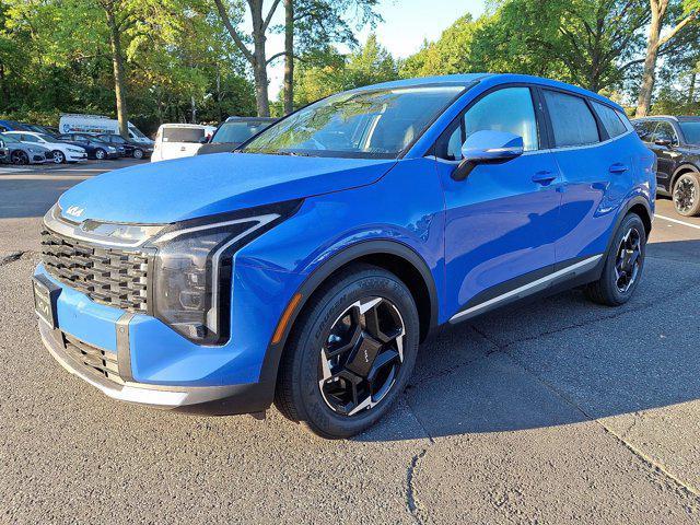 new 2026 Kia Sportage car, priced at $32,265