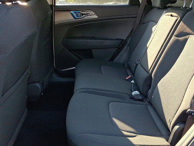 new 2026 Kia Sportage car, priced at $33,805