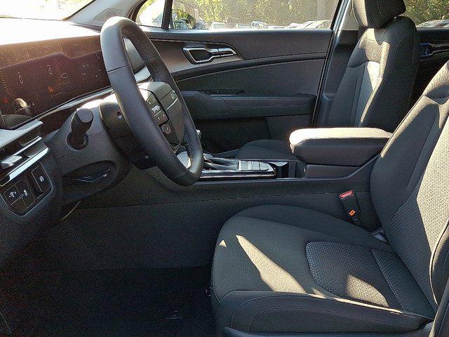 new 2026 Kia Sportage car, priced at $33,805