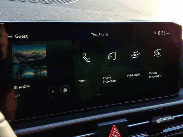 new 2026 Kia Sportage car, priced at $33,805