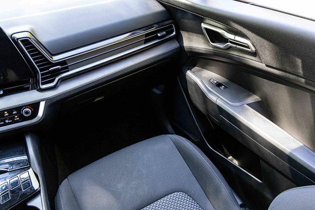 used 2023 Kia Sportage Hybrid car, priced at $24,698