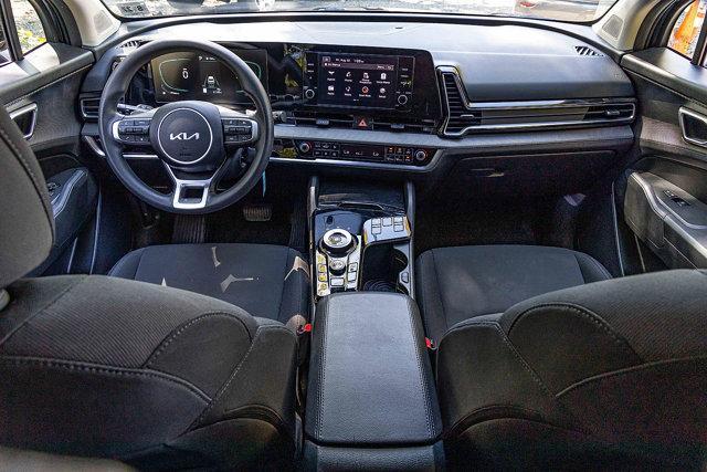 used 2023 Kia Sportage Hybrid car, priced at $24,698