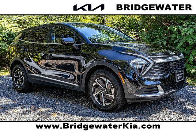 used 2023 Kia Sportage Hybrid car, priced at $24,698