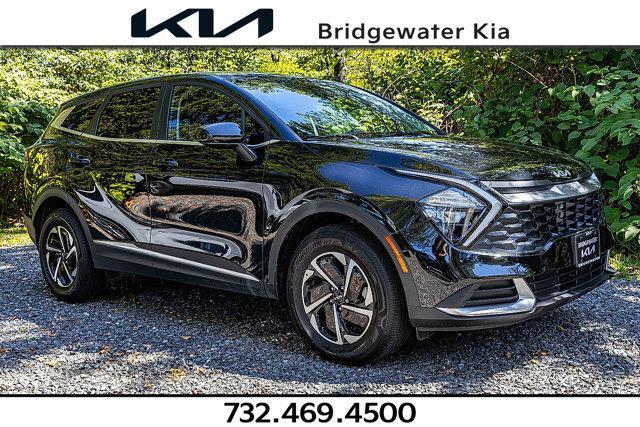 used 2023 Kia Sportage Hybrid car, priced at $24,618