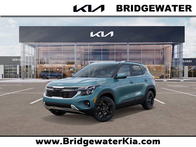 new 2026 Kia Seltos car, priced at $30,975