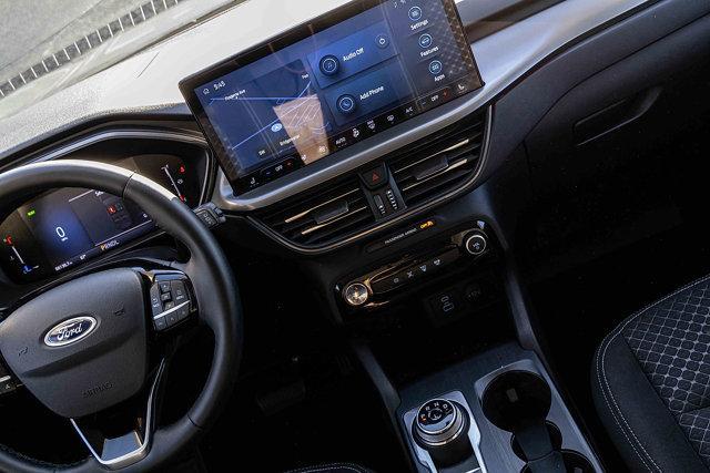used 2023 Ford Escape car, priced at $21,800