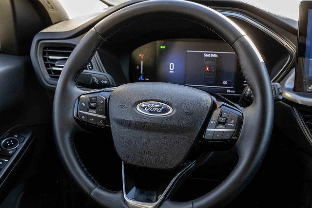 used 2023 Ford Escape car, priced at $21,800