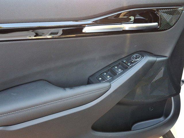 new 2026 Kia Seltos car, priced at $32,005