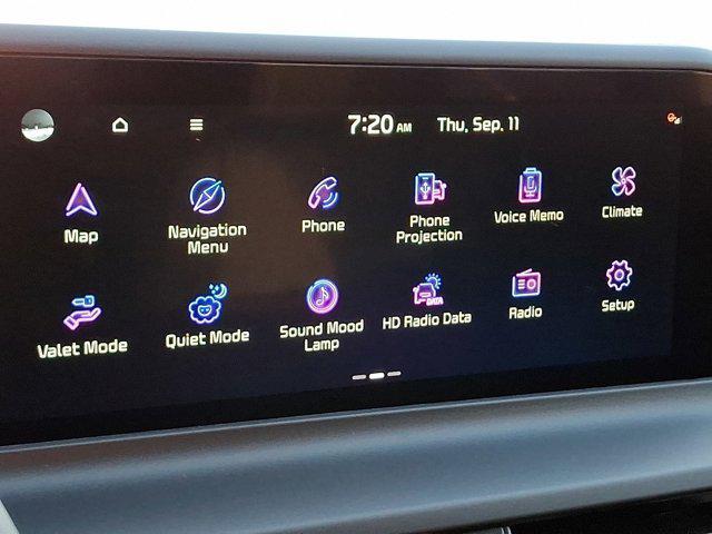 new 2026 Kia Seltos car, priced at $32,005
