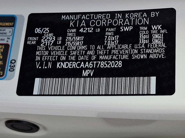 new 2026 Kia Seltos car, priced at $32,005