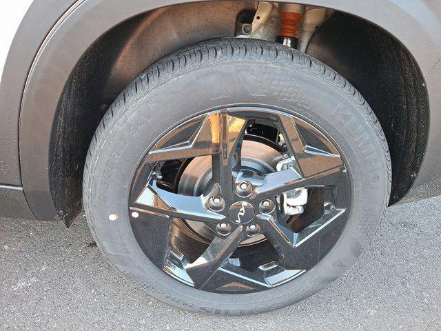 new 2026 Kia Seltos car, priced at $32,005