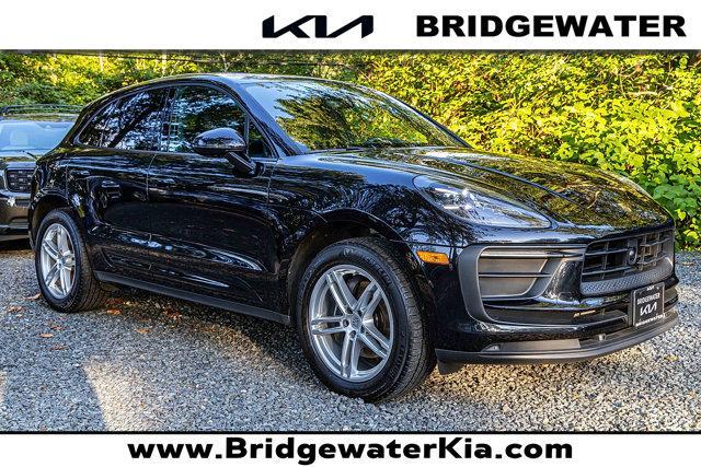 used 2023 Porsche Macan car, priced at $45,895