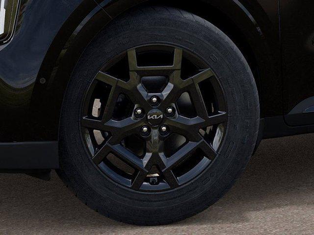 new 2026 Kia Carnival Hybrid car