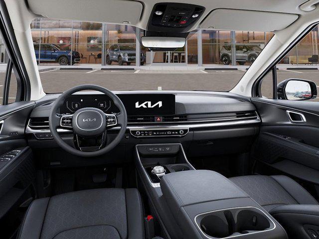 new 2026 Kia Carnival Hybrid car