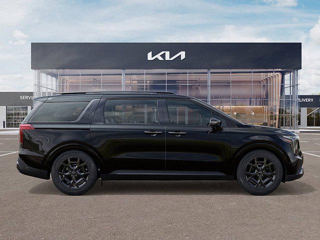 new 2026 Kia Carnival Hybrid car