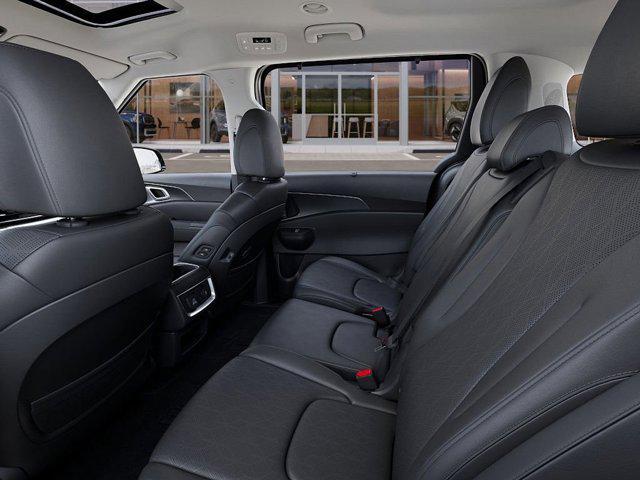 new 2026 Kia Carnival Hybrid car