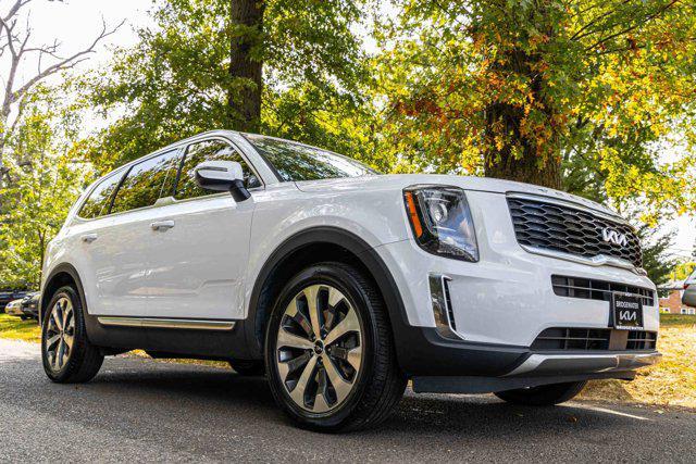 used 2022 Kia Telluride car, priced at $32,994