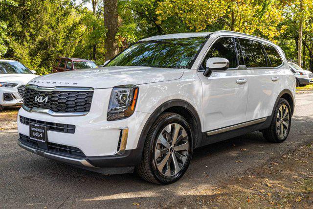 used 2022 Kia Telluride car, priced at $32,994