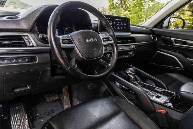 used 2022 Kia Telluride car, priced at $31,994