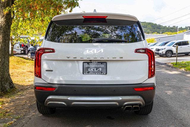 used 2022 Kia Telluride car, priced at $31,994