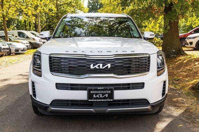 used 2022 Kia Telluride car, priced at $31,994