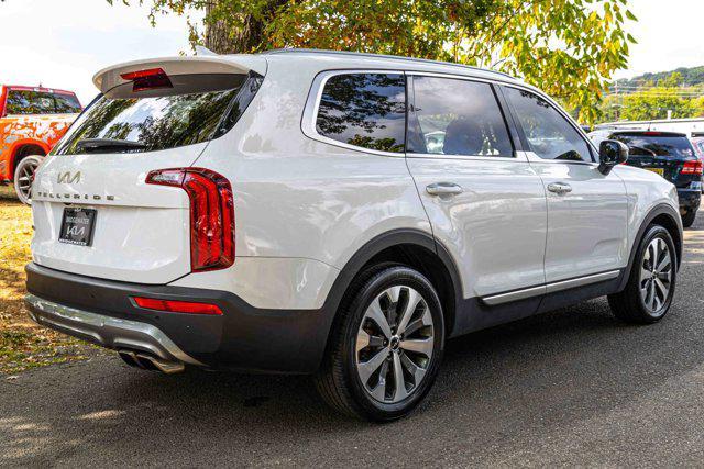 used 2022 Kia Telluride car, priced at $32,994