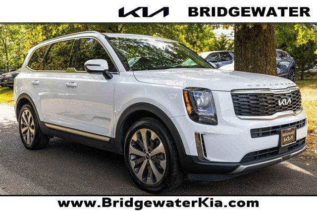 used 2022 Kia Telluride car, priced at $31,994