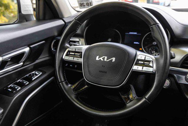 used 2022 Kia Telluride car, priced at $32,994