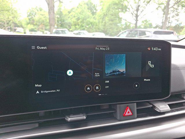new 2025 Kia Carnival car, priced at $53,095