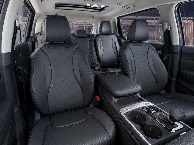 new 2025 Kia Carnival car, priced at $53,095