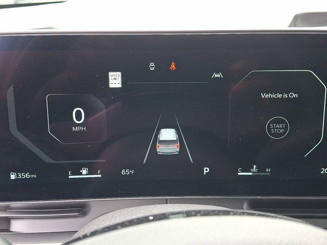 new 2025 Kia Carnival car, priced at $53,095
