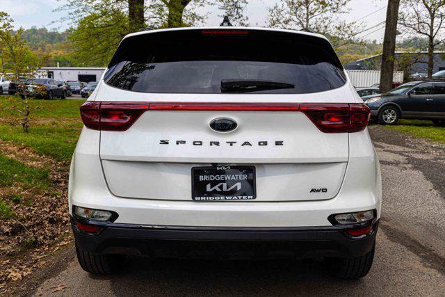 used 2022 Kia Sportage car, priced at $20,366