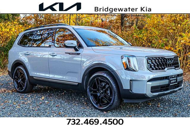 used 2023 Kia Telluride car, priced at $36,698