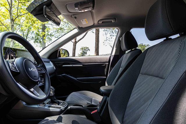 used 2025 Kia Seltos car, priced at $24,743