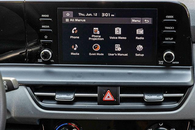 used 2025 Kia Seltos car, priced at $24,743