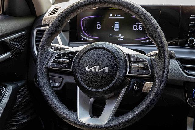 used 2025 Kia Seltos car, priced at $24,743