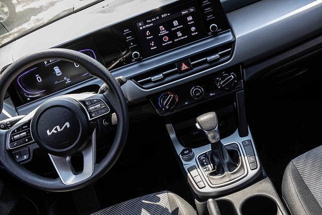 used 2025 Kia Seltos car, priced at $24,743