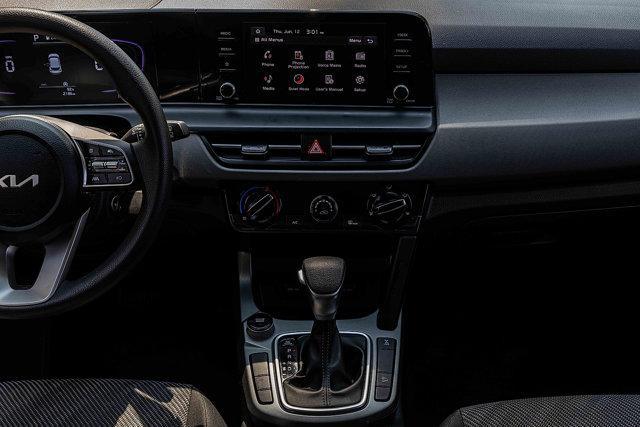 used 2025 Kia Seltos car, priced at $24,743
